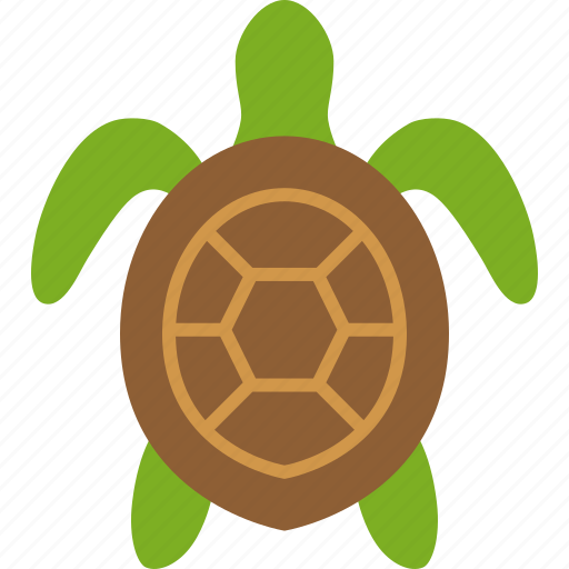 Reptile, sea, seaturtle, testudines, tortoise, turtle icon - Download on Iconfinder