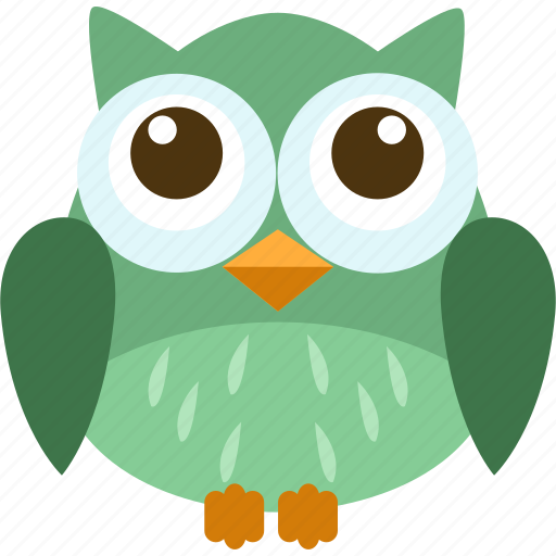 Animal, bird, forest, owl, pet, sky, wild icon - Download on Iconfinder