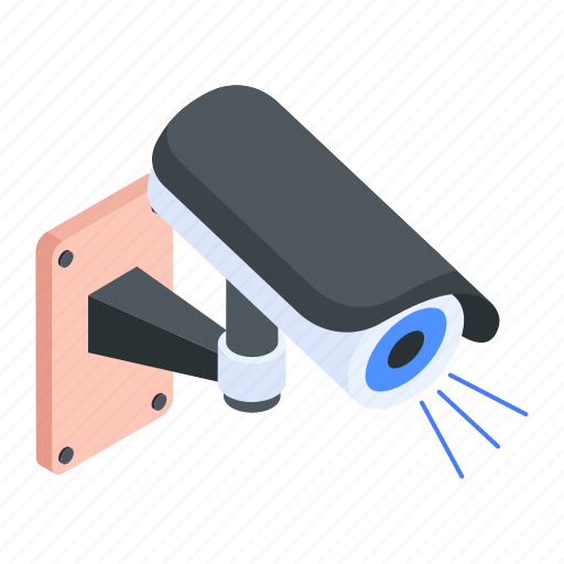 Cctv device, cctv camera, surveillance camera, security camera, hidden camera icon - Download on Iconfinder