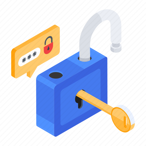 Cybersecurity icons, data protection, data encryption, secure data, cybercrimes icon - Download on Iconfinder