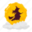 moon cartoons, moon mascots, moon characters, flat stickers, flat vectors 
