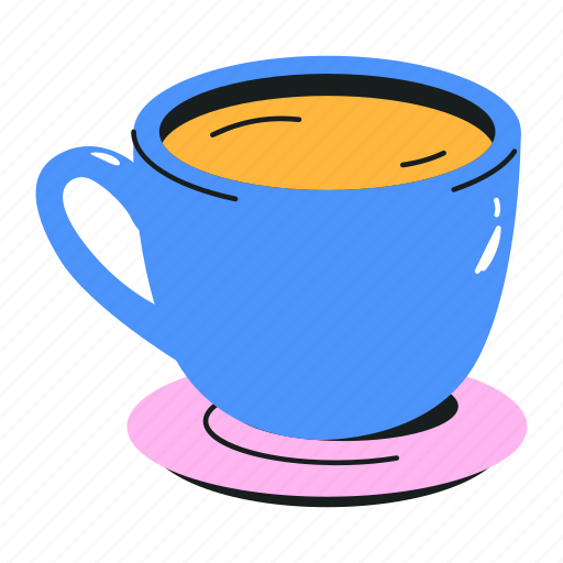 Tea cup, hot tea, hot drink, hot beverage, cup icon - Download on Iconfinder