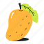 mangifera indica, mango, fresh fruit, healthy food, organic diet 
