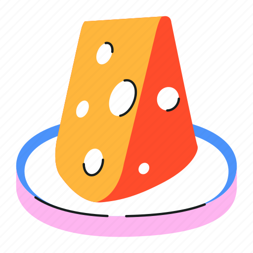 Cheesecake, sponge cake, confectionery item, bakery food, cheese dessert icon - Download on Iconfinder