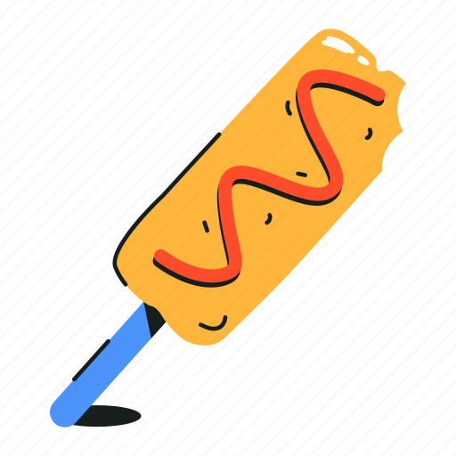 Cheese roll, smoked cheese, cheese stick, dairy food, dairy product icon - Download on Iconfinder