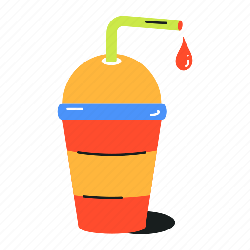 Juice cup, drink cup, takeaway drink, disposable cup, takeaway beverage icon - Download on Iconfinder