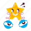 .svg, cartoon faces, cute smileys, emoticons, emotions, street art 