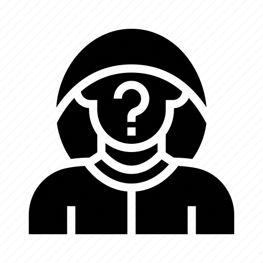 Anonymous, man, unknown, avatar, user, secret, mystery icon - Download on Iconfinder