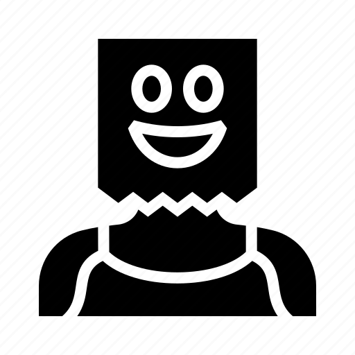 Anonymous, woman, unknown, avatar, user, secret, mystery icon - Download on Iconfinder