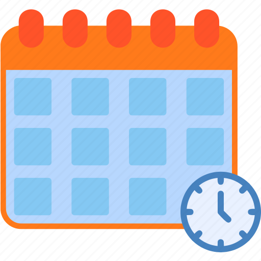 Deadline, calendar, limit, time, work, icon icon - Download on Iconfinder