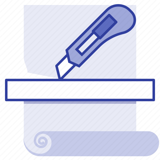 Cutting, wallpaper, knife, cut icon - Download on Iconfinder