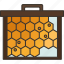 brood, honey, beehive, cultivation, apiary 