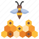 propolis, bee, farming, and, gardening, wax, apiary