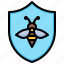 protect, shield, insect, security, apiary 