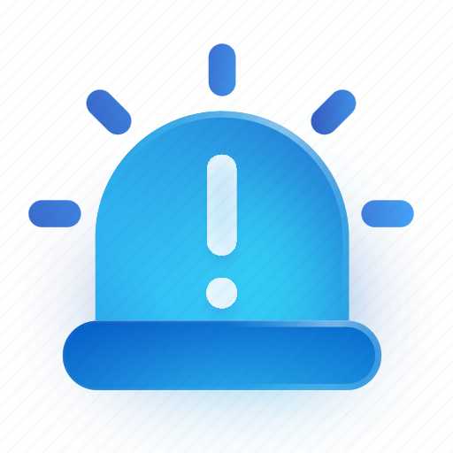 Incident, attention, alarm, exclamation, error icon - Download on Iconfinder
