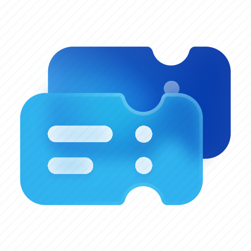 Tickets, ticket, coupon, discount, voucher, travel icon - Download on Iconfinder