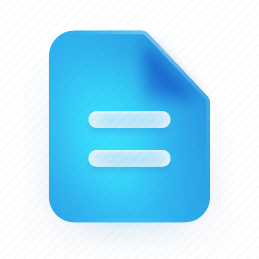Template, file, document, format, paper, page icon - Download on Iconfinder