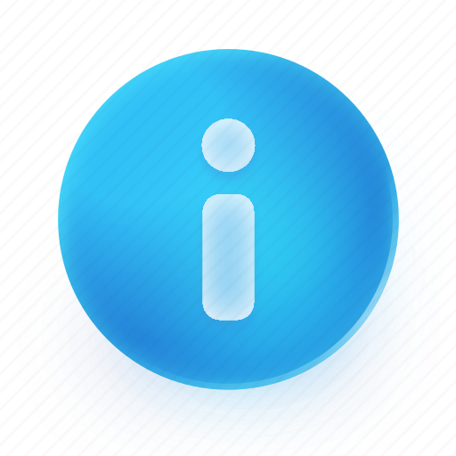 Info, information, details, help icon - Download on Iconfinder