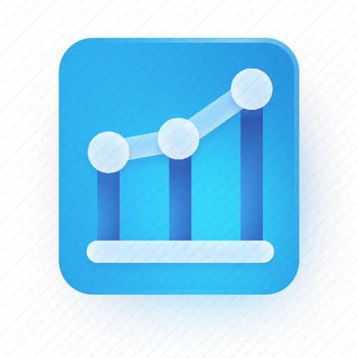 Report, stats, graph, chart icon - Download on Iconfinder