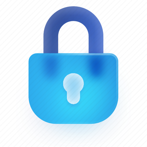 Padlock, lock, security, protection, secure, safety icon - Download on Iconfinder
