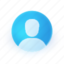 user, avatar, profile, account, person