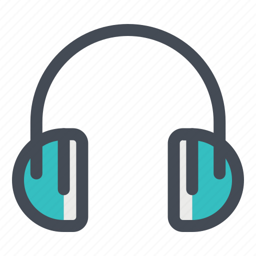 Earphone, headphone, headset, music, sound, soundproof, tool icon - Download on Iconfinder