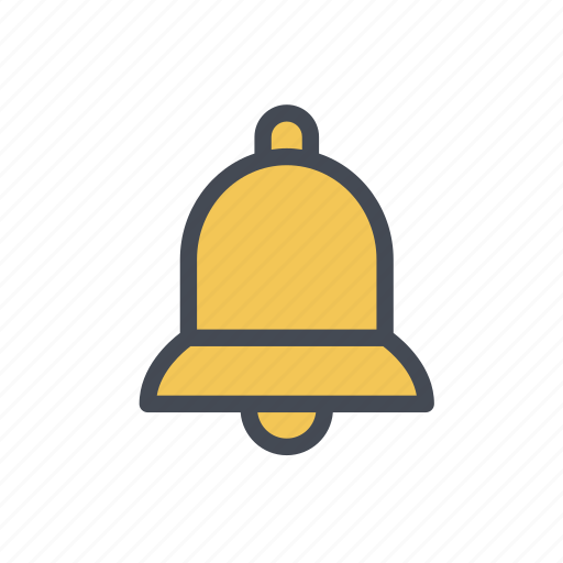 Alarm, alert, attention, bell, notification, ring icon - Download on Iconfinder