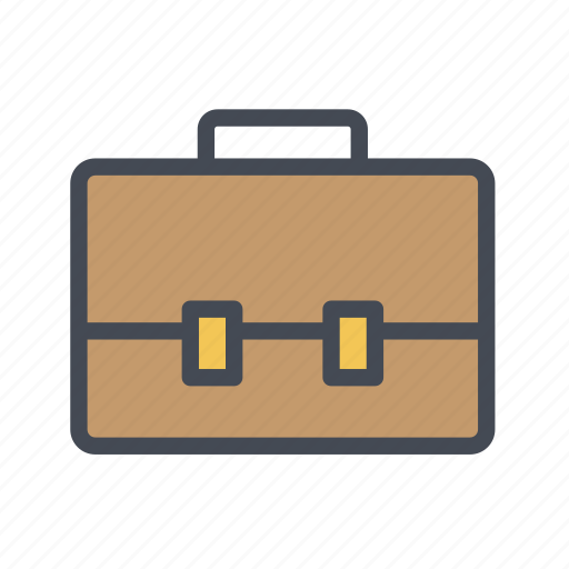 Briefcase, business, suitcase icon - Download on Iconfinder