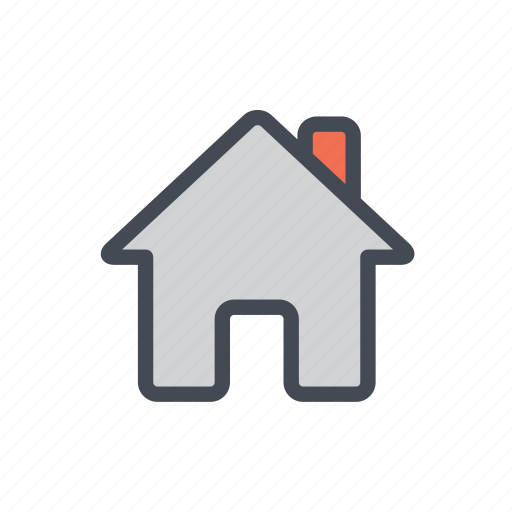 Home, apartment, building, house, property icon - Download on Iconfinder