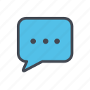 messaging, chat, chatting, conversation, dialogue, speech