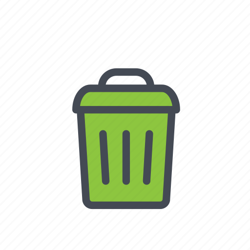 Trash, delete, recycle bin, remove icon - Download on Iconfinder