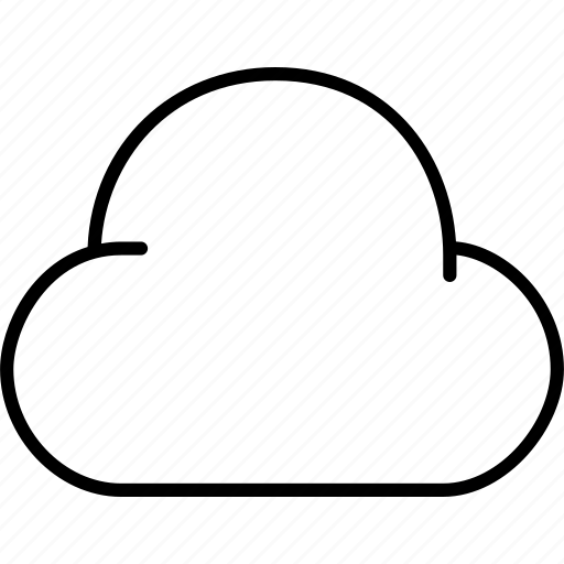 Cloud, computing, internet, rain, upload icon - Download on Iconfinder