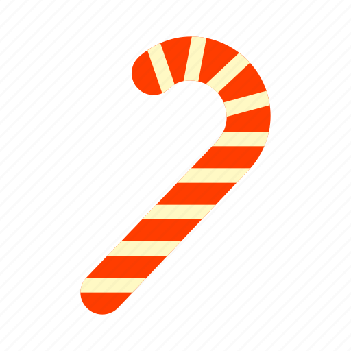 Candy, cane, cake, chocolate, sweet icon - Download on Iconfinder