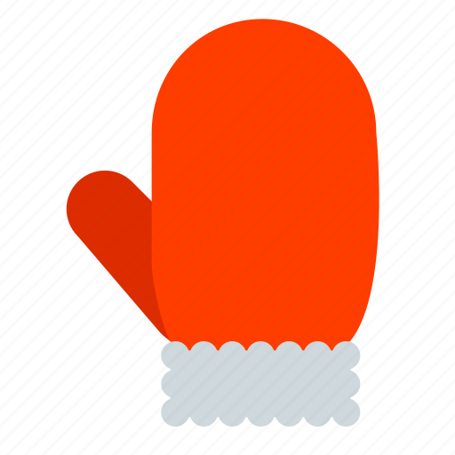 Christmas, mitten, gift, glove, winter icon - Download on Iconfinder