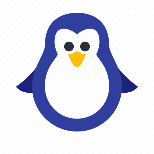 Christmas, penguin, rookery, winter icon - Download on Iconfinder