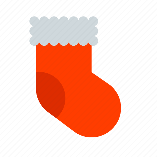 Christmas, stocking, decoration, gift, winter icon - Download on Iconfinder