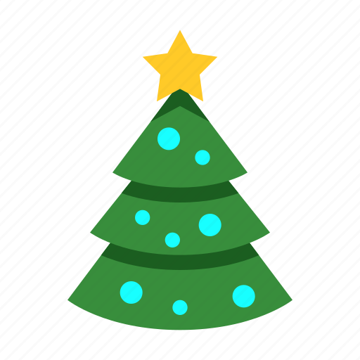 Christmas, tree, decoration, forest icon - Download on Iconfinder
