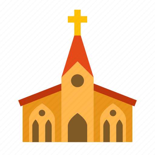 Church, catholic, holy, religion, temple icon - Download on Iconfinder