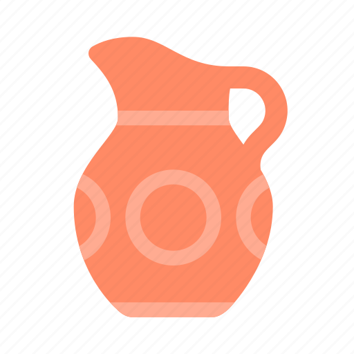 Cruse, pot, vase icon - Download on Iconfinder on Iconfinder
