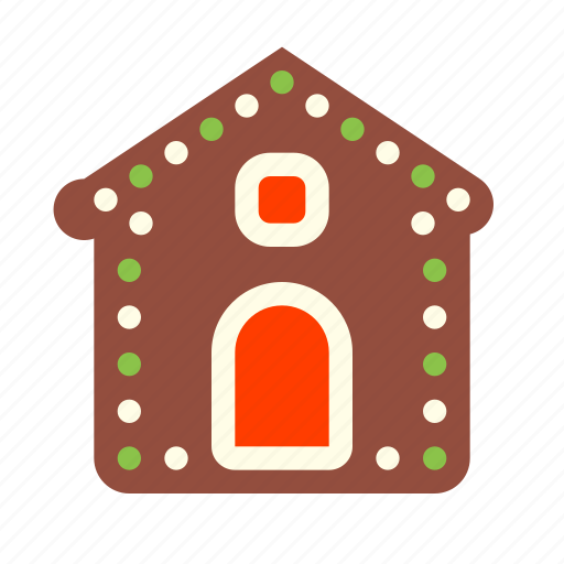 Gingerbread, house, apartment, architecture, building icon - Download on Iconfinder