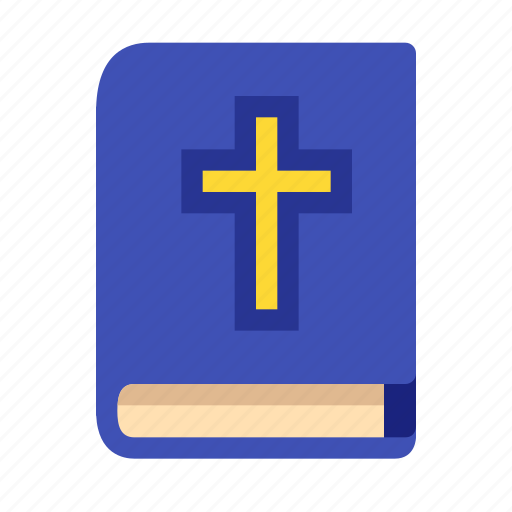 Bible, holy, book, knowledge, study icon - Download on Iconfinder