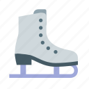 skate, ice