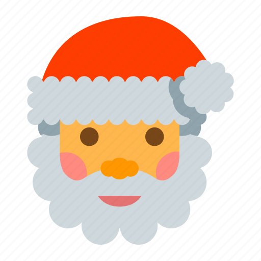 Santa, christmas, decoration, year icon - Download on Iconfinder