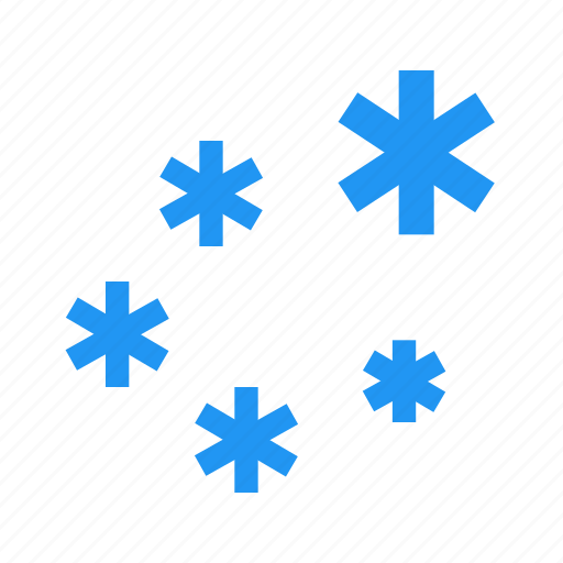 Snow, storm, ice, snowflake, winter icon - Download on Iconfinder