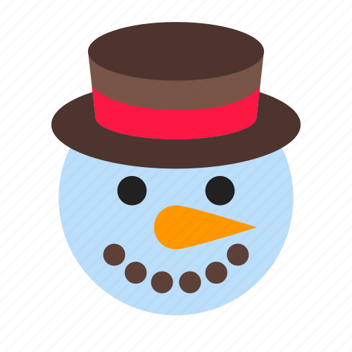 Snowman, christmas, snow icon - Download on Iconfinder
