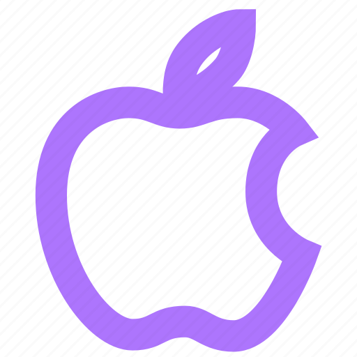 Apple, apple logo, logo icon - Download on Iconfinder