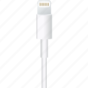 apple, cable, charger, lightning