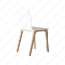 chair, furniture, interior