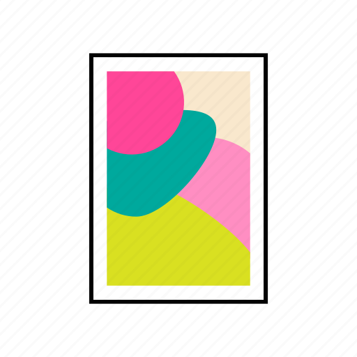 Picture, paint, art icon - Download on Iconfinder