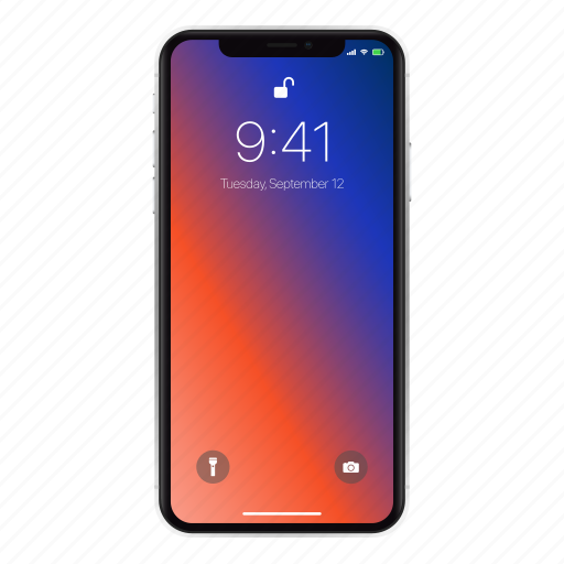 Iphone 10, phone, iphone x icon - Download on Iconfinder